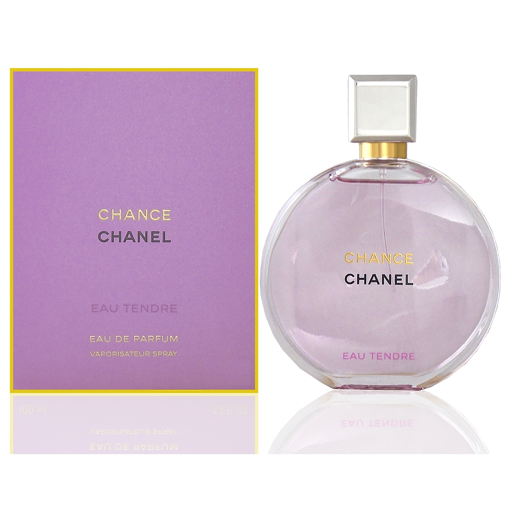 Chanel Chance Eau Tender 粉紅甜蜜淡香精 100ml