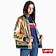 Levis 女款 棒球外套 金屬光澤 雙面穿 product thumbnail 1