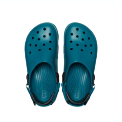 Crocs 卡駱馳 (中性鞋) 經典All Terrain克駱格-206340-98D