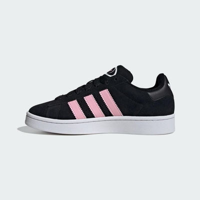 ADIDAS ORIGINALS CAMPUS 00s W 女休閒鞋-黑粉-ID3171