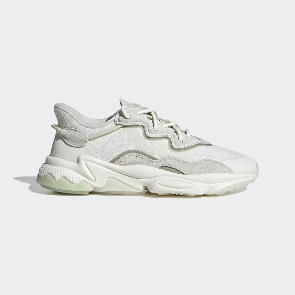 Adidas Ozweego W GW9749 女 休閒鞋 運動 經典 復古 緩震 透氣 穿搭 愛迪達 燕麥奶茶