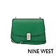 NINE WEST MINKA 掀蓋肩背包-草綠色(516511) product thumbnail 1