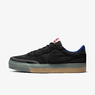 Nike SB Zoom Pogo Plus Prm [DV5470-001] 男女 滑板鞋 運動 休閒 復古 穿搭 黑