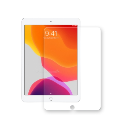超抗刮 2019 iPad 10.2吋 專業版疏水疏油9H鋼化玻璃膜 平板玻璃貼