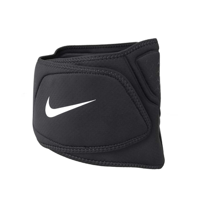 NIKE 護腰 3.0-DRI-FIT 護具 N1000795010SL 黑白