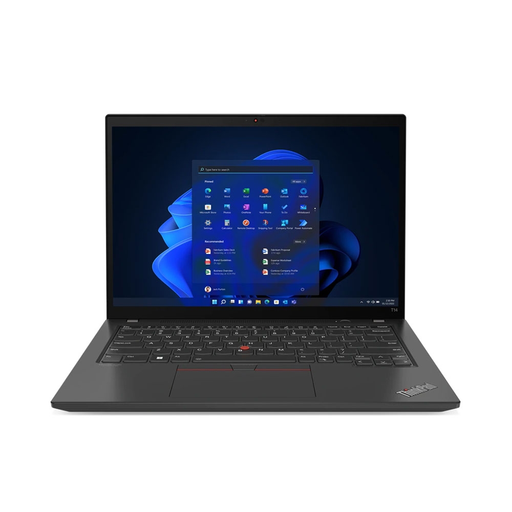 Lenovo ThinkPad T14 Gen 3 14吋商務筆電i5-1240P/MX550 2G獨顯