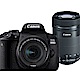 CANON EOS 800D+18-55mm+55-250mm STM 雙鏡組*(平輸) product thumbnail 1