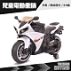 TECHONE MOTO28 兒童電動重機 早教酷炫燈光輔助輪 product thumbnail 3