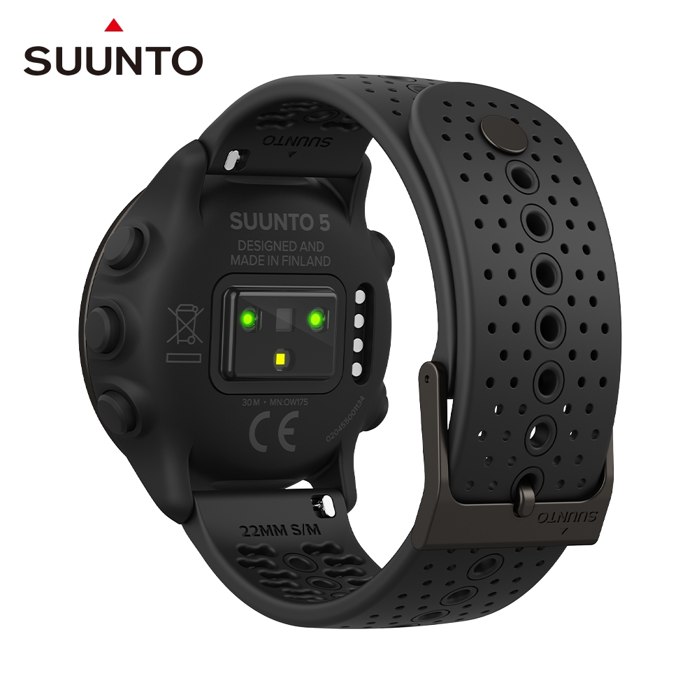 SUUNTO 5 Peak 輕巧耐用、配置腕式心率與絕佳電池續航力的GPS腕錶 | 智慧手錶 | Yahoo奇摩購物中心