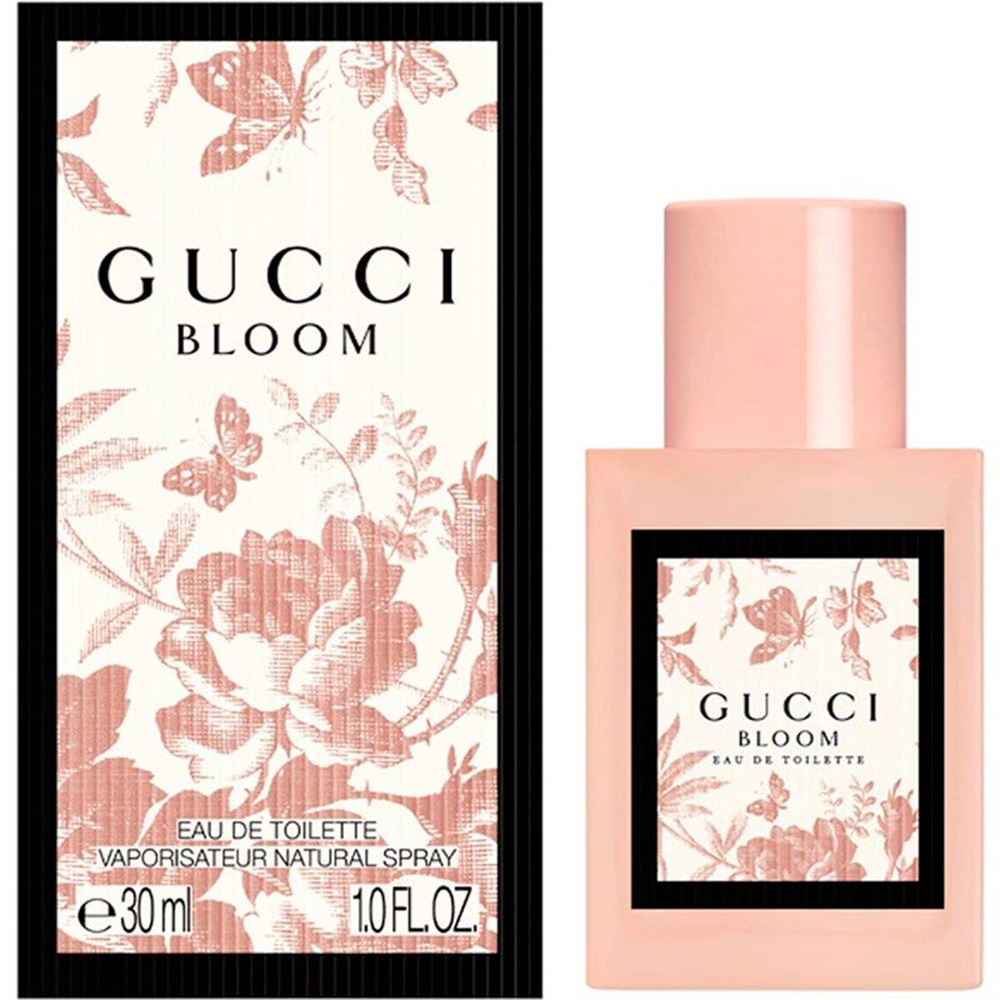 GUCCI BLOOM 花悅女性淡香水 30ML