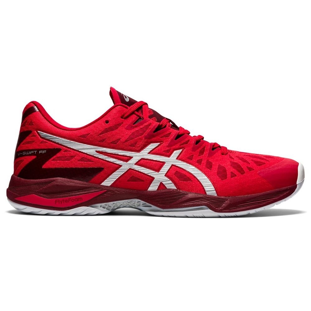 ASICS 亞瑟士V-SWIFT FF 2 男女排球鞋1053A017-600 | 其他專業球鞋