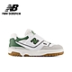 【New Balance】 童鞋_白綠灰_中性_PHB550SD-M楦 product thumbnail 1