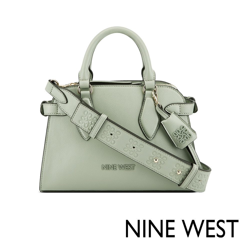 NINE WEST GRAHAM 經典貝殼包-綠色(136005) | 斜/肩背包| Yahoo奇摩