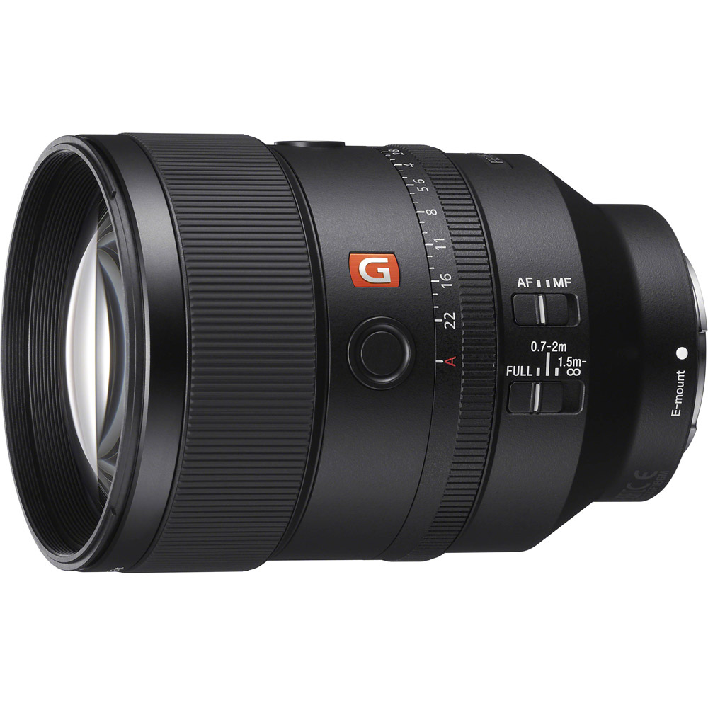 SONY FE SEL135mm F1.8GM 望遠定焦鏡(公司貨)