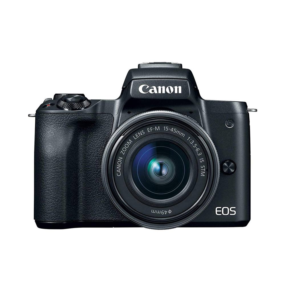 CANON EOS M50 15-45mm 單鏡組 (公司貨) product image 1