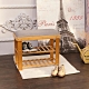 H&R安室家 雙層竹製穿鞋椅60X29X45cm BAF03 product thumbnail 1