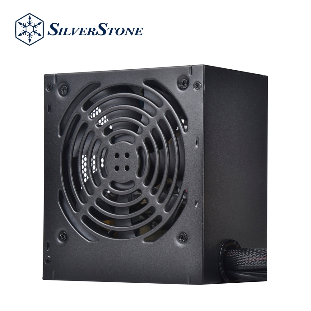 SilverStone銀欣 ET450-B 450W 80 PLUS銅牌認證 電源供應器