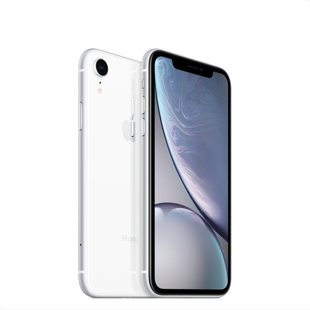 福利品】Apple iPhone XR 64G 外觀近全新智慧型手機| 福利機| Yahoo