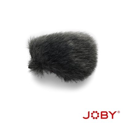 JOBY Wavo PLUS 防風毛套 JB01904-BWW [公司貨]