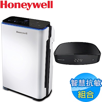 美國Honeywell 智慧抗敏清淨機HPA-720WTW+車用清淨機CATWPM25D01