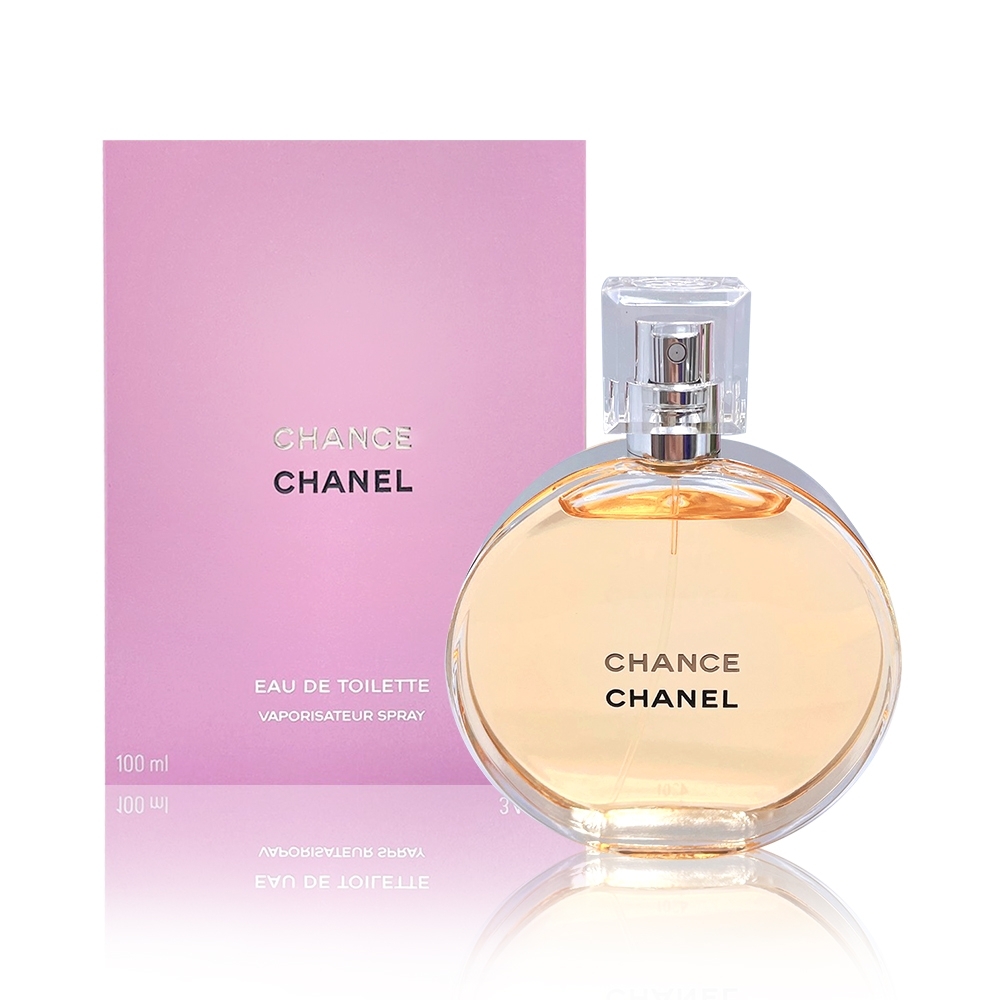 CHANEL香奈兒CHANCE 黃色邂逅淡香水100ml | CHANEL | Yahoo奇摩購物中心