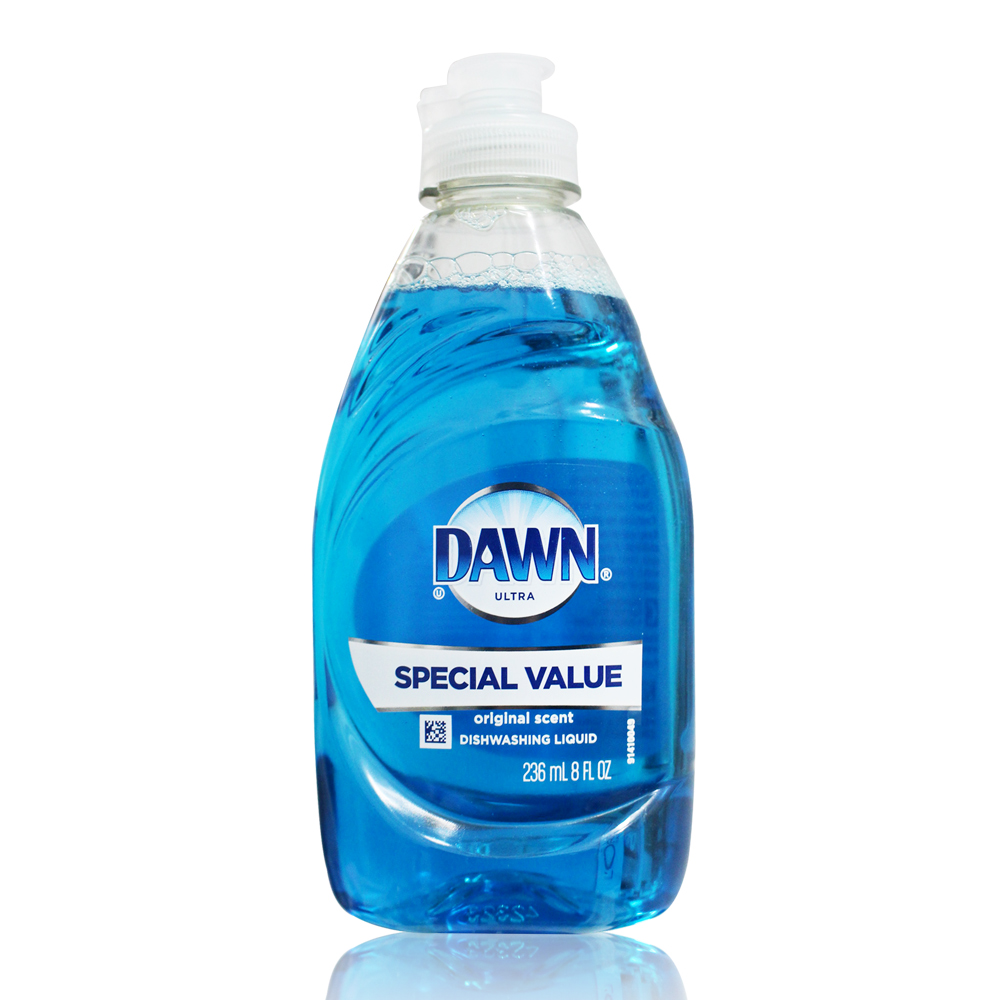 美國 DAWN 濃縮洗碗精-經典原味(8oz/236ml)