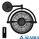 阿拉斯加 VIVI摺疊循環扇遙控型-黑色 product thumbnail 1