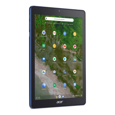 Acer 宏碁 Chromebook Tab 10-鈷藍色(D651N-K3JG)