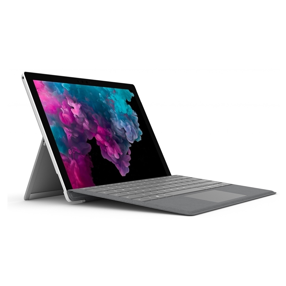 Microsoft 微軟 家用版筆電 Surface Pro6(I7/16g/512g)白金2 in 1筆電