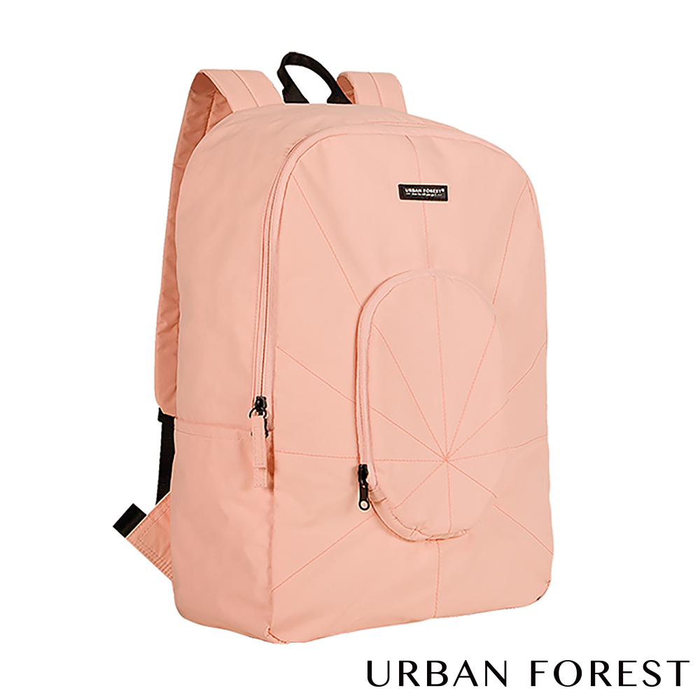 URBAN FOREST都市之森 樹-摺疊後背包/雙肩包 (基本色) product image 1