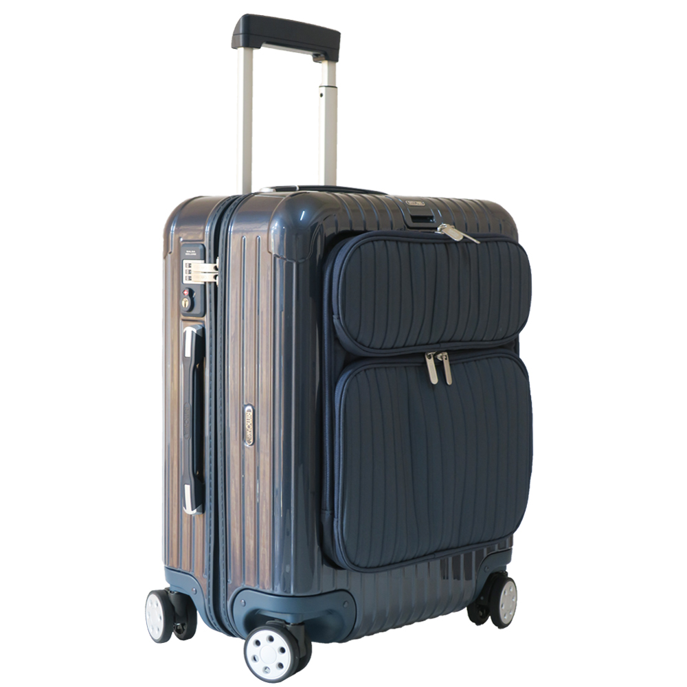 RIMOWA Salsa Deluxe Hybrid 26吋小型四輪 