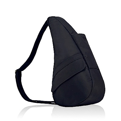 Healthy Back Bag 水滴單肩側背包-M 宙黑