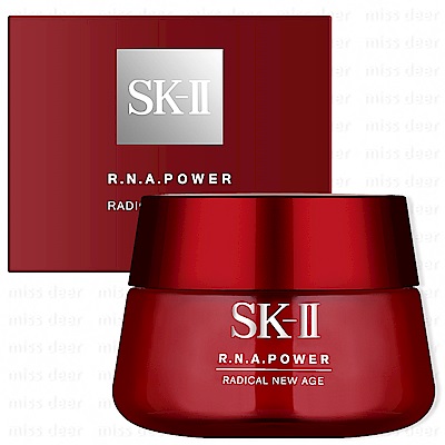 SK-II R.N.A.超肌能緊緻活膚霜80g