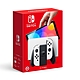 Nintendo Switch OLED 款式公司貨主機(白色) 贈原廠冬季特典鐵盒 product thumbnail 2