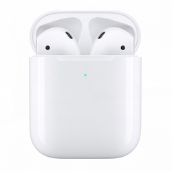 Apple AirPods 第二代藍芽耳機(搭配無線充電盒)