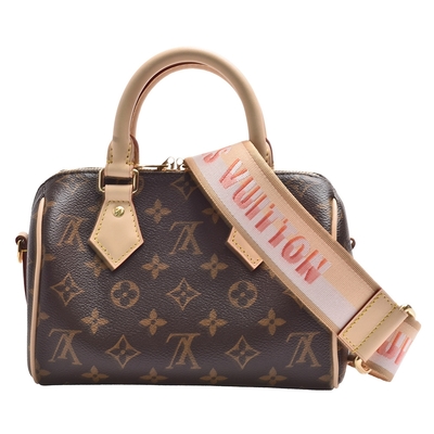 Nano Speedy Lona Monogram - Carteras y pequeña marroquinería M81085