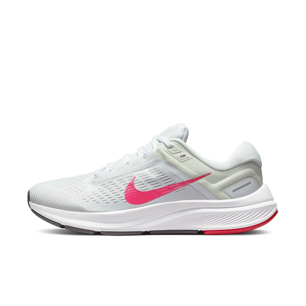 NIKE AIR ZOOM STRUCTURE 24 女慢跑鞋-白-DA8570103