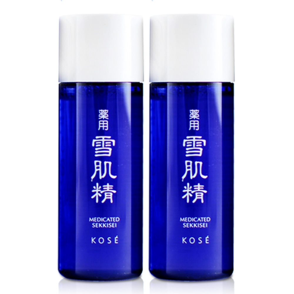 KOSE 高絲 藥用 雪肌精 33ml*2