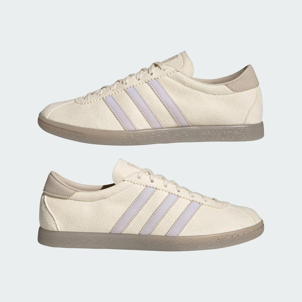 Adidas Tobacco Gruen GX6940 男女休閒鞋運動復古三葉草合成絨舒適百搭