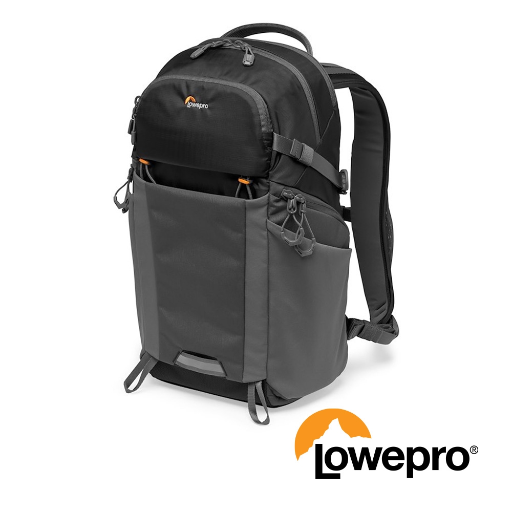 Lowepro 羅普 Photo Active BP 200 AW 動力者 攝影休旅後背包(灰)-正成公司貨