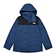 The North Face M NEW SANGRO DRYVENT JACKET 男防水外套-藍黑-NF0A88FRMPF product thumbnail 1