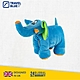【 Travel Blue 藍旅 】 Trunky 小象壯壯 兒童靠枕/抱枕  TB289 product thumbnail 1