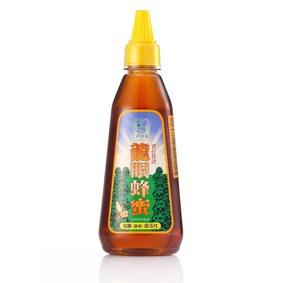 宏基蜂蜜 茶花花粉(250g/瓶)+龍眼蜂蜜(500gx3瓶)