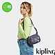 『牛角包』Kipling 灰粉大理石花紋小巧多層側背包-GABBIE MINI product thumbnail 1