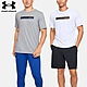 【UNDER ARMOUR】男 短T-Shirt product thumbnail 1