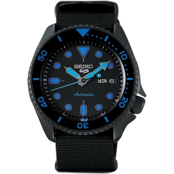 SEIKO 精工 5 Sports 系列機械錶 新春送禮-42.5mm (SRPD81K1)