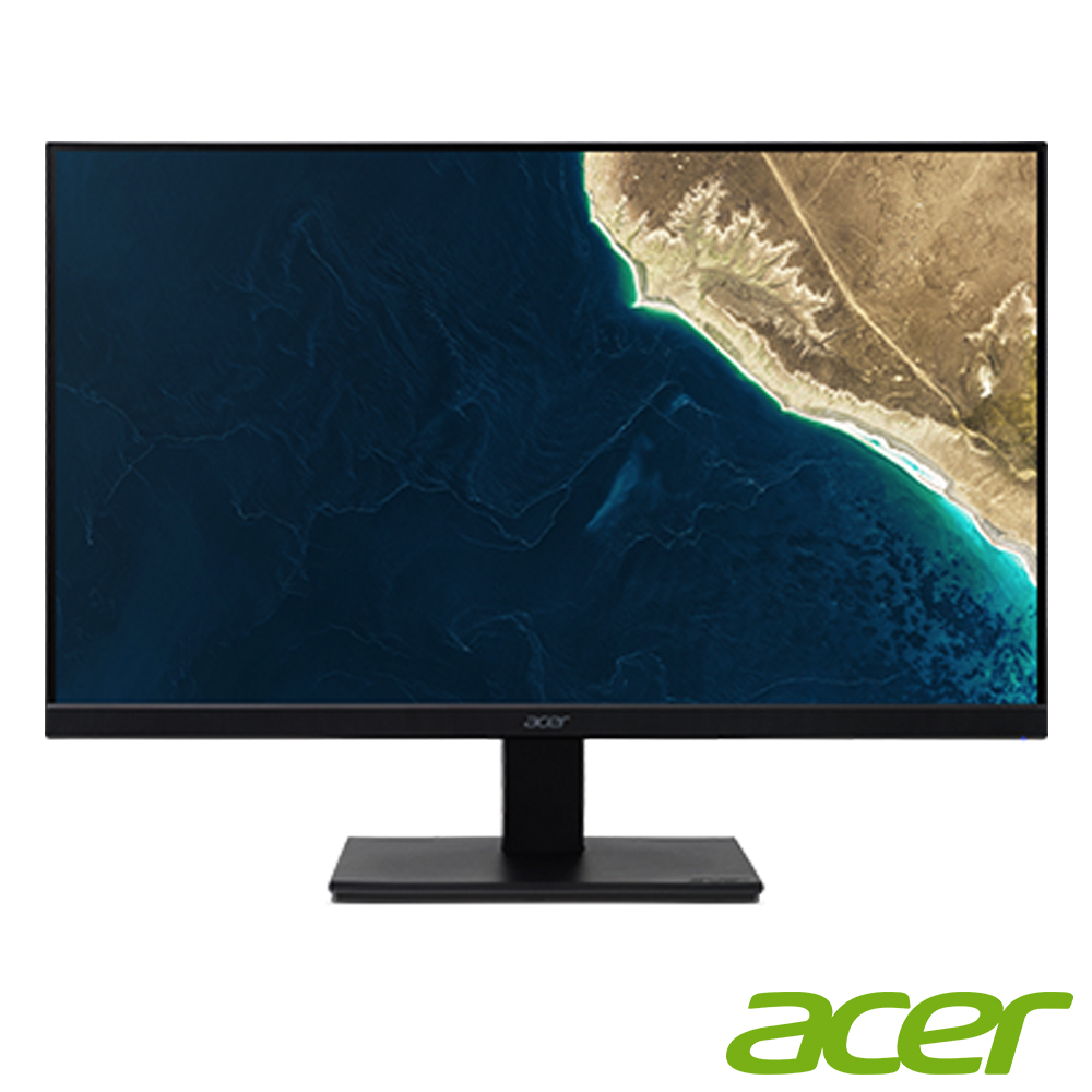 Acer V277U 27型美型無邊框電腦螢幕