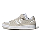 ADIDAS FORUM LOW W女運動休閒鞋-米-HQ6280 product thumbnail 1