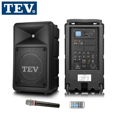 TEV TA680iD-U1藍牙/USB/SD單頻無線擴音機