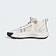 adidas 籃球鞋 男鞋 運動鞋 包覆 緩震 Adizero Select 米白 IE9287 (8460) product thumbnail 1